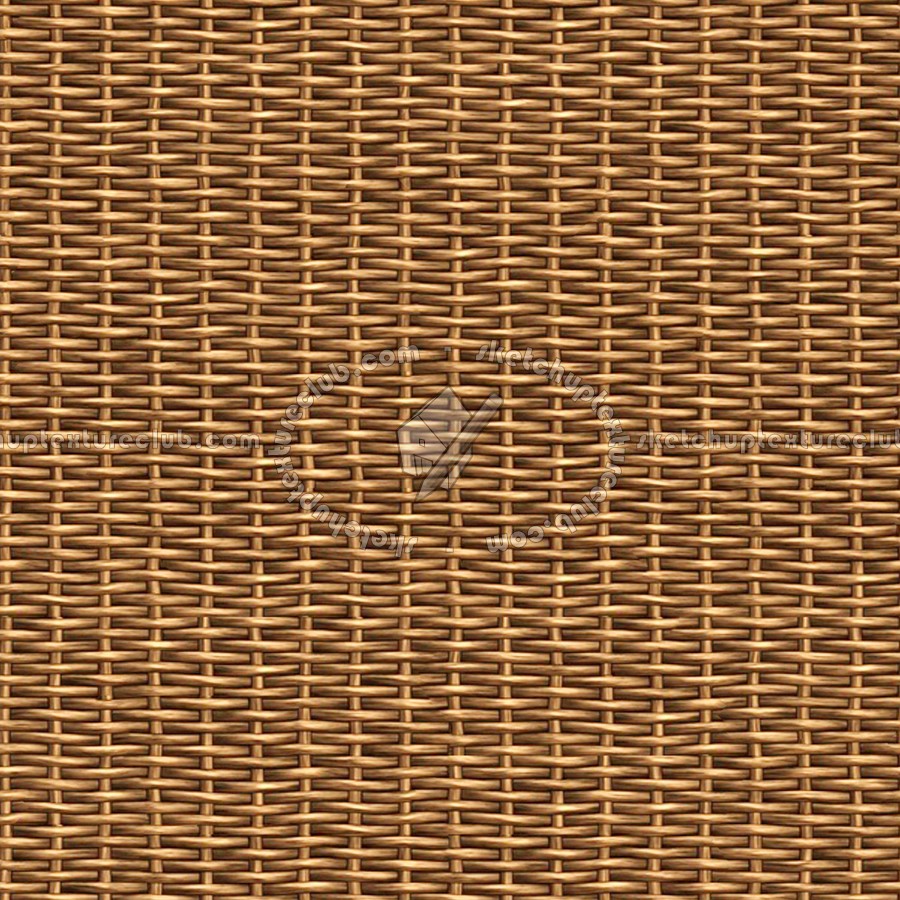 rattan & wicker textures seamless