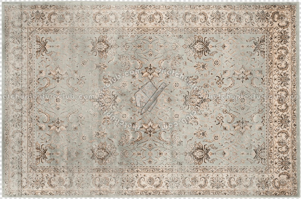 Faded vintage rug texture 19922