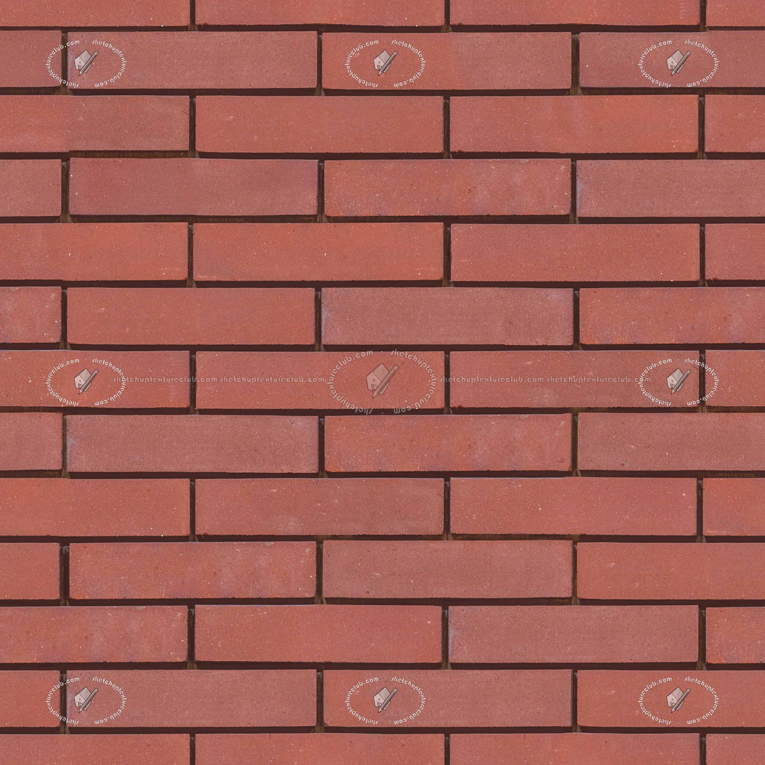 Wall cladding clay tiles texture seamless 21294