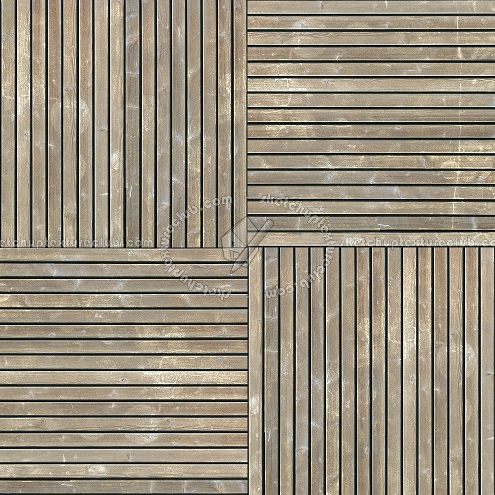 Wood decking texture seamless 09215