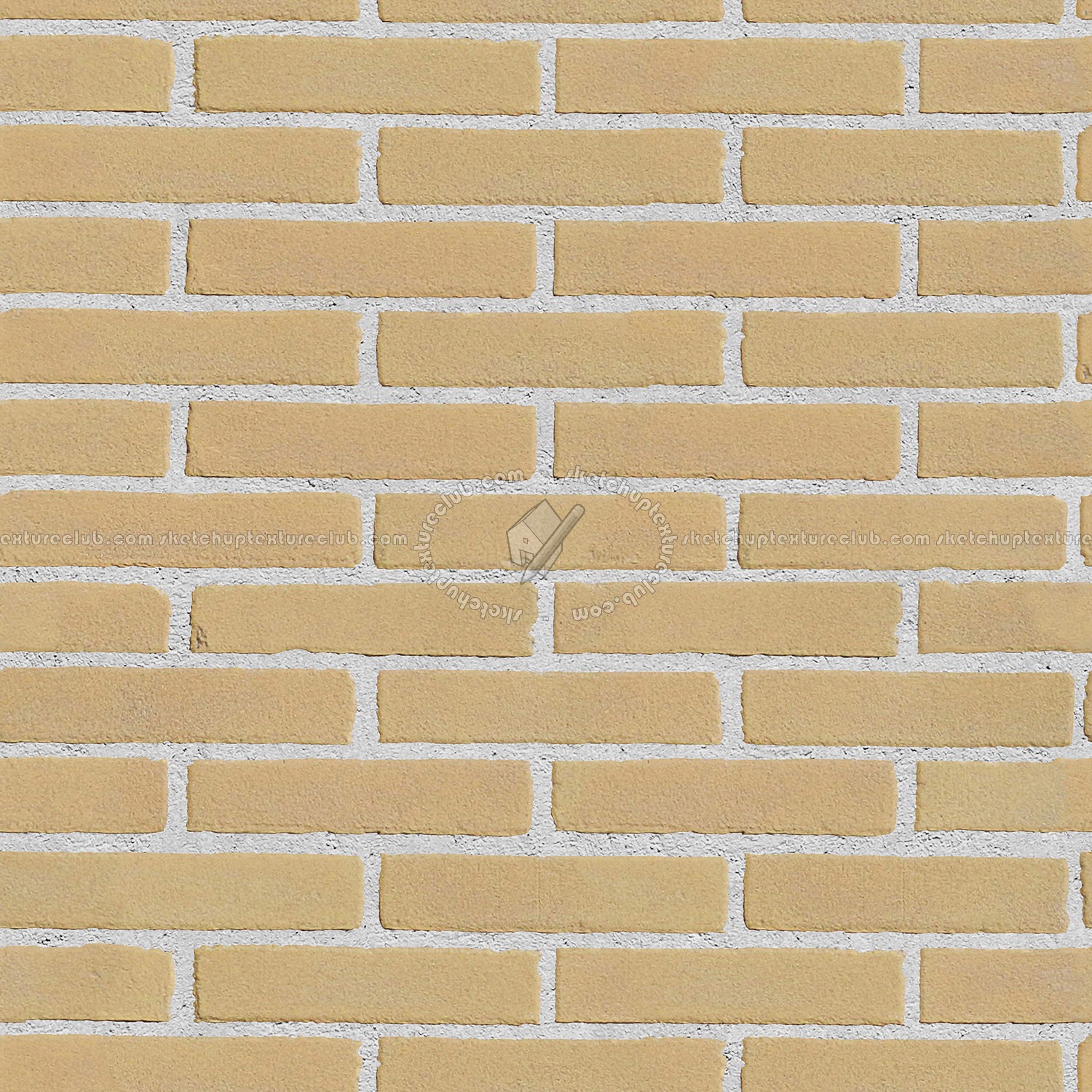0012 facing smooth bricks texture seamless