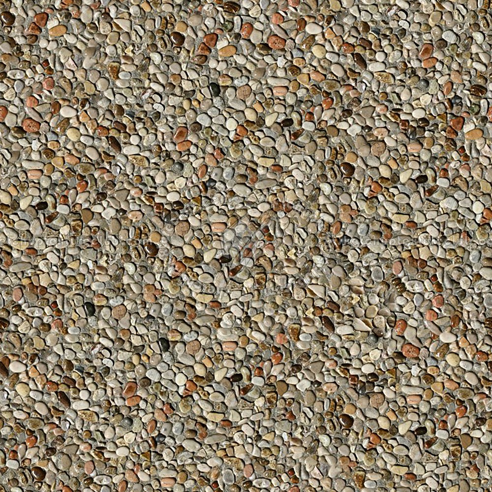 Pebble dash texture seamless 07057
