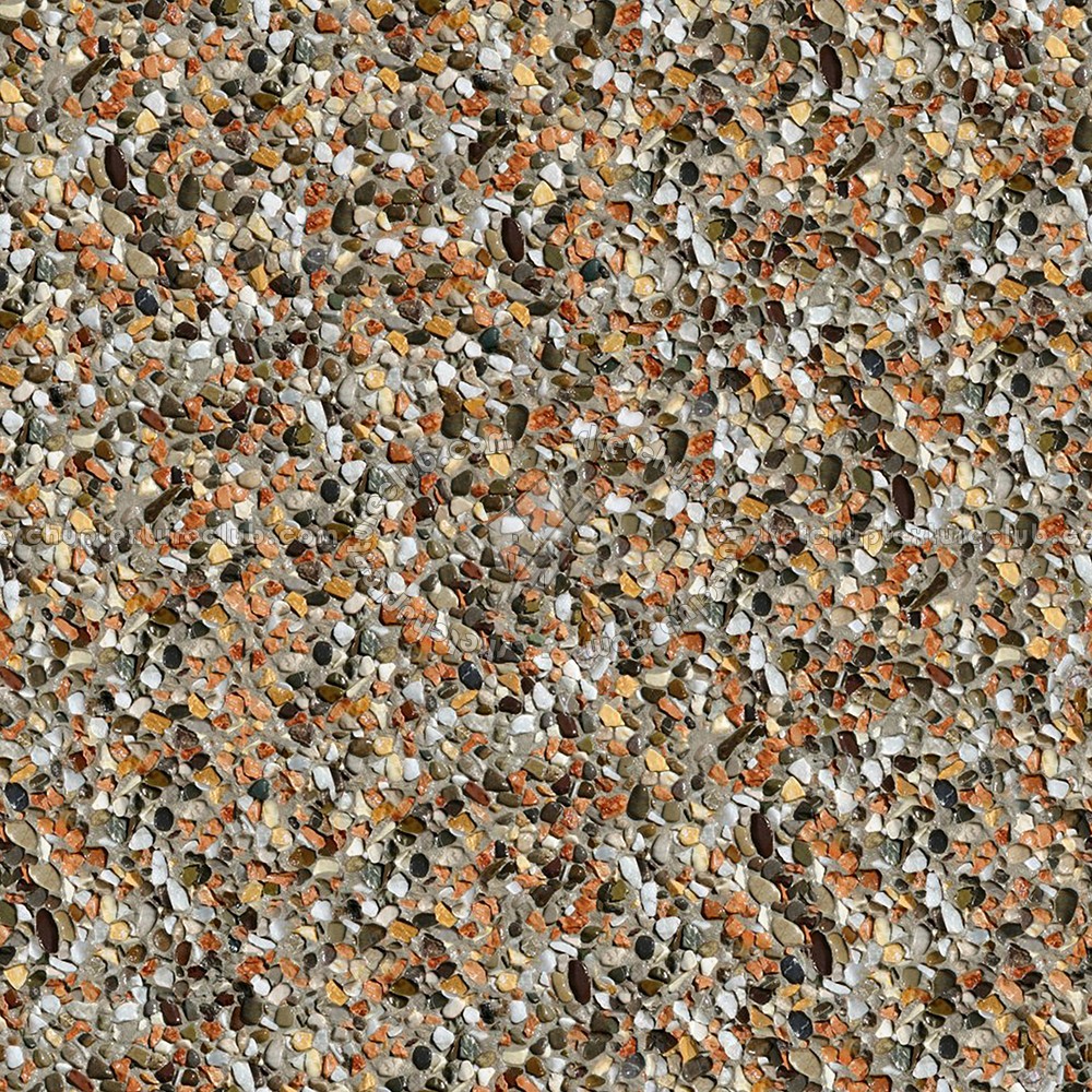 coating walls pebble dash textures seamless