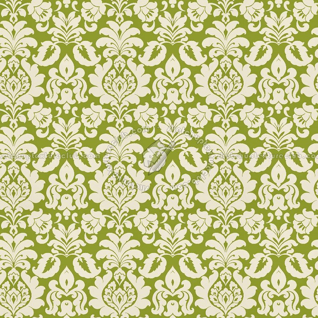 Damask wallpaper texture seamless 10914