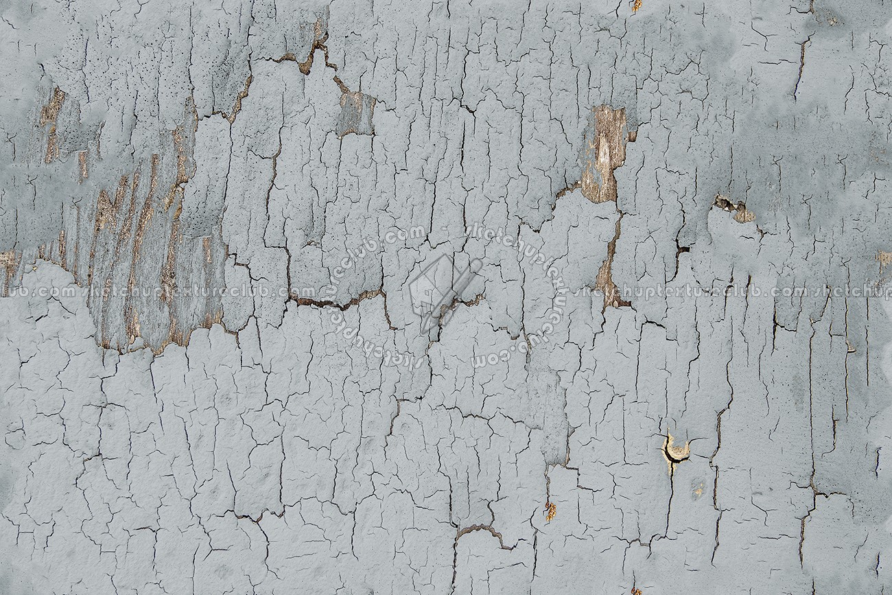Cracking paint wood texture seamless 04122