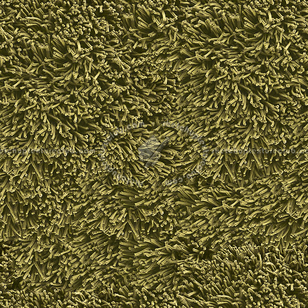 Green carpeting texture seamless 16724