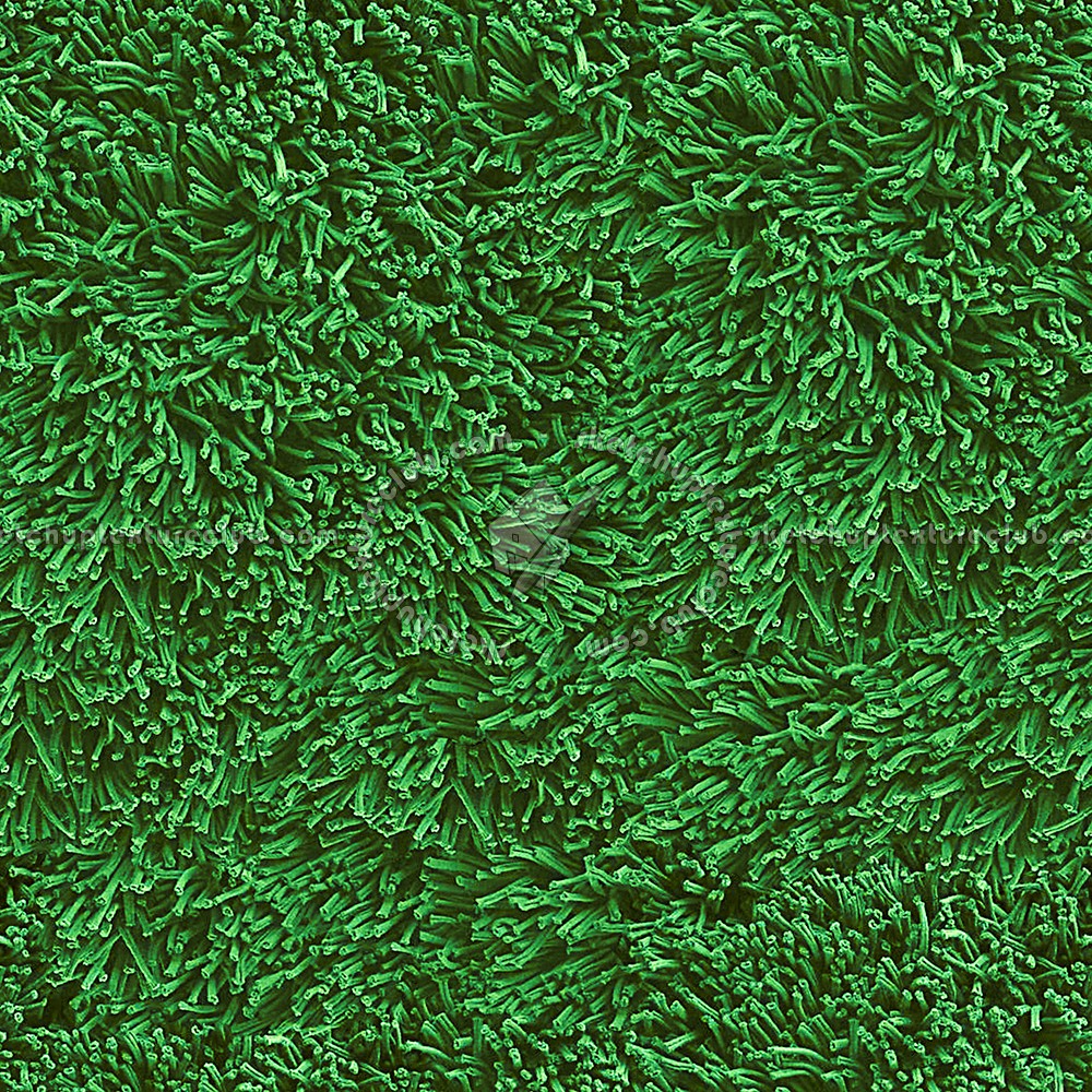 Green carpeting texture seamless 16725