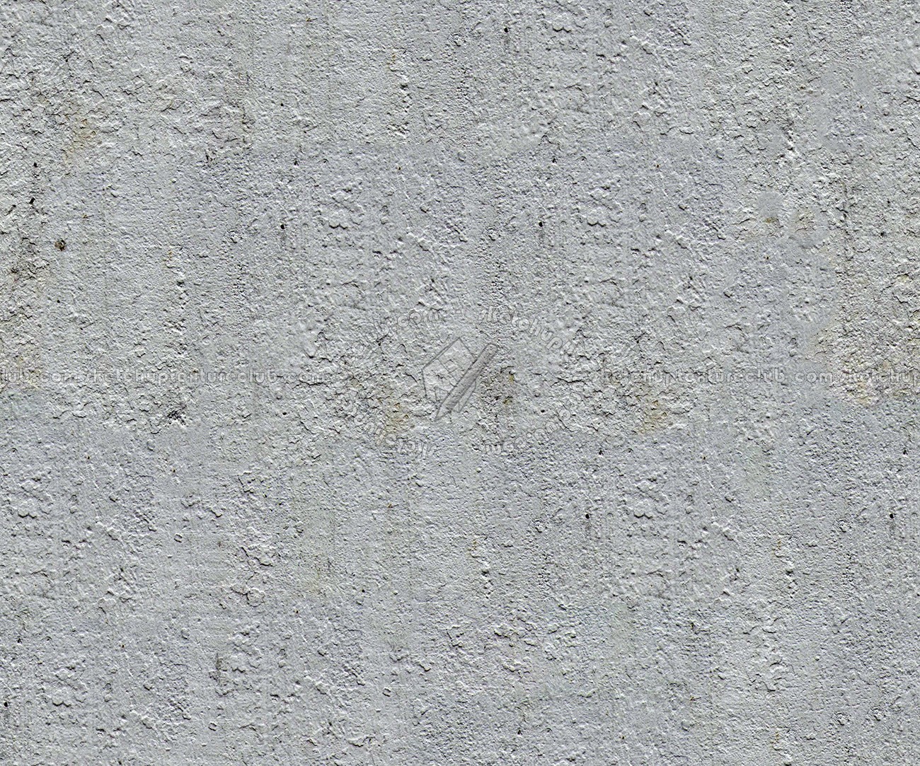 Old plaster texture seamless 06870