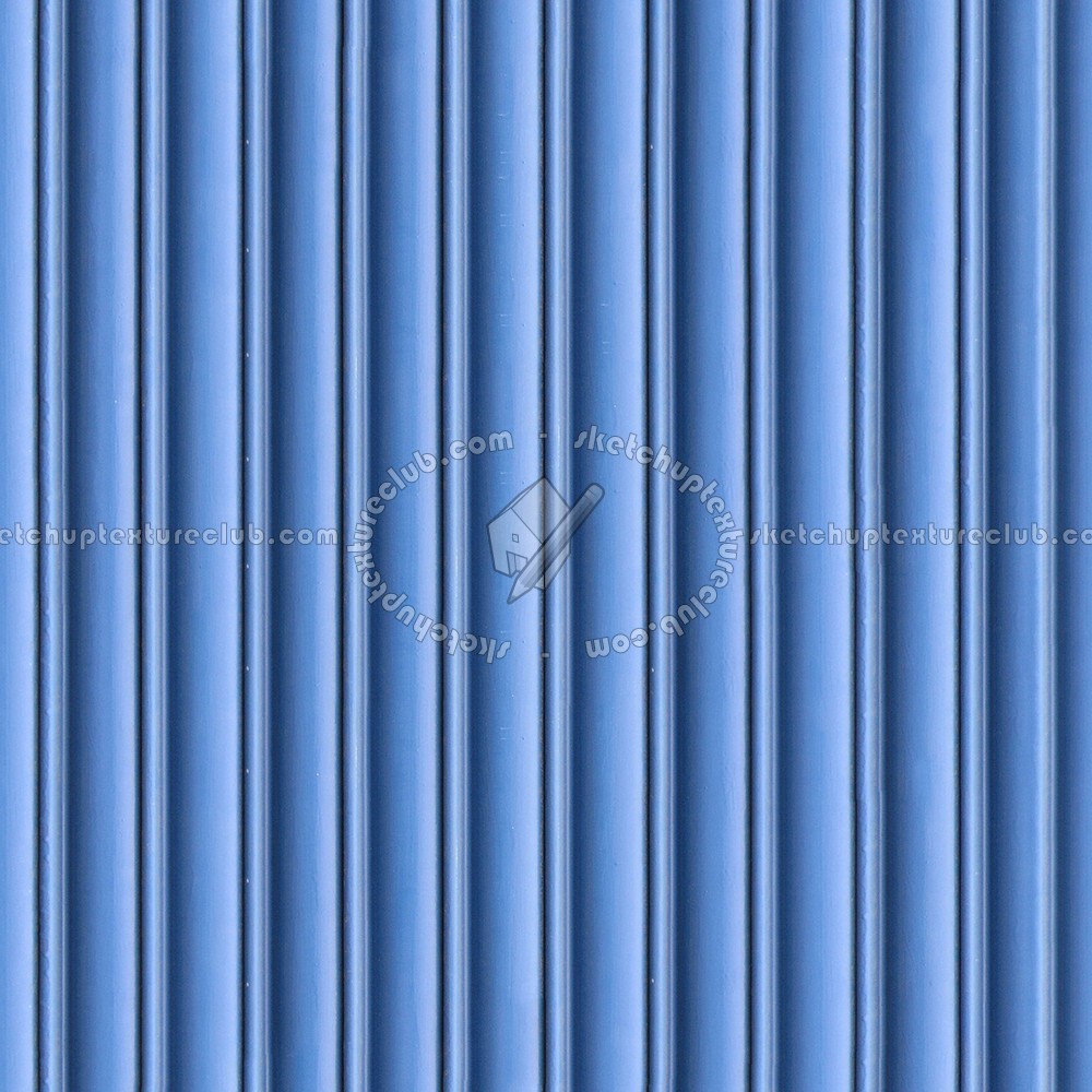 Painted corrugated metal texture seamless 09951