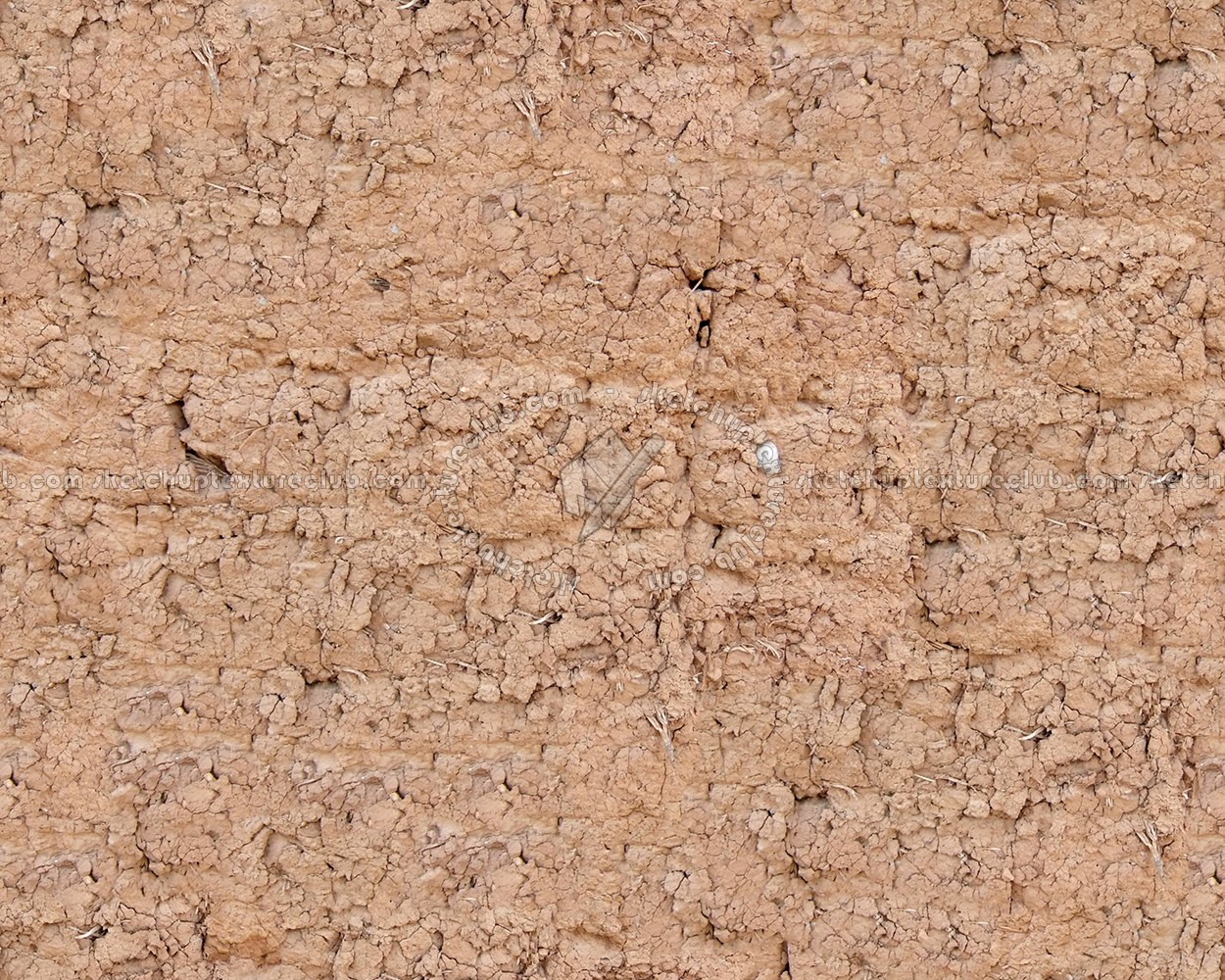 Mud wall texture seamless 12909
