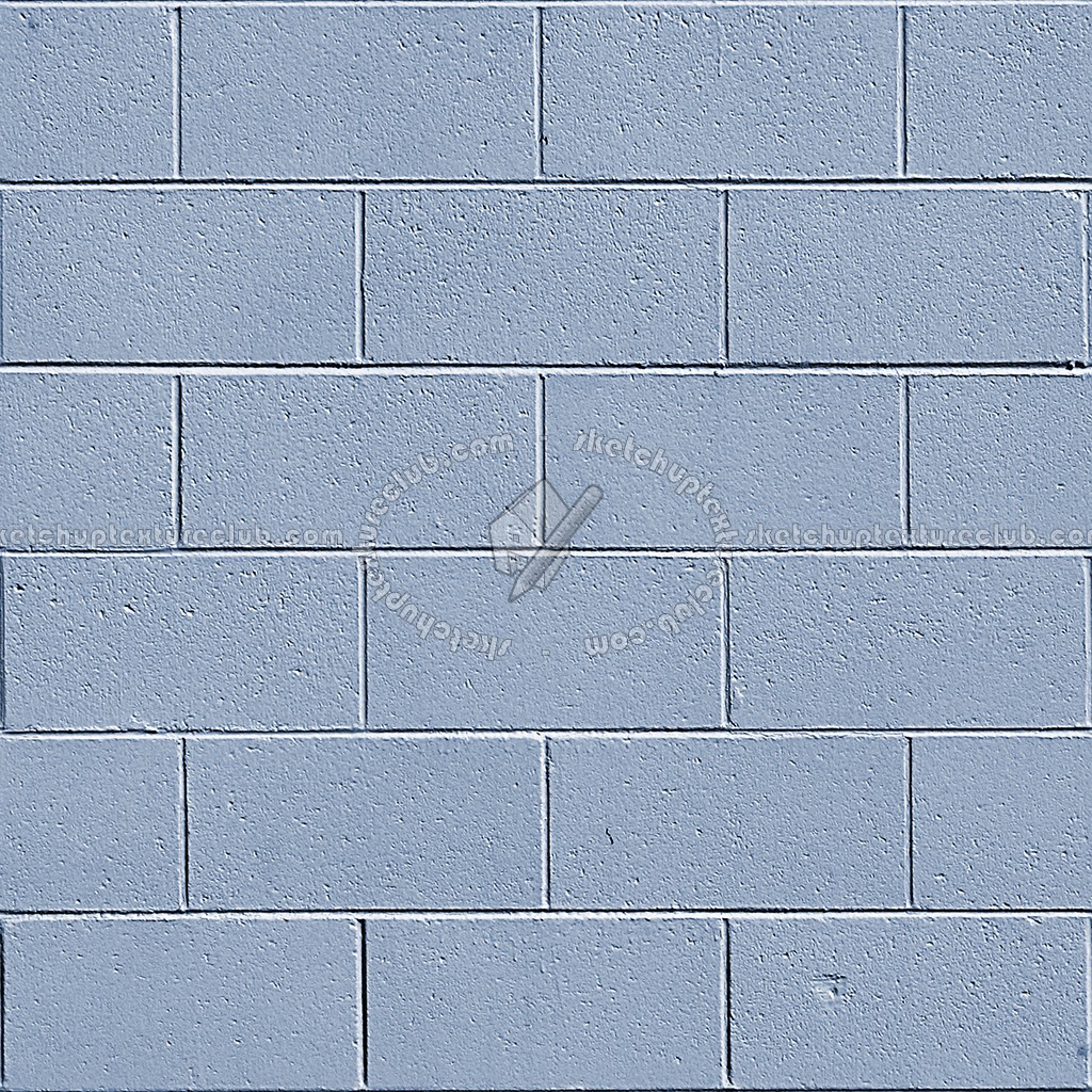 Painted concrete clean plates wall texture seamless 01662