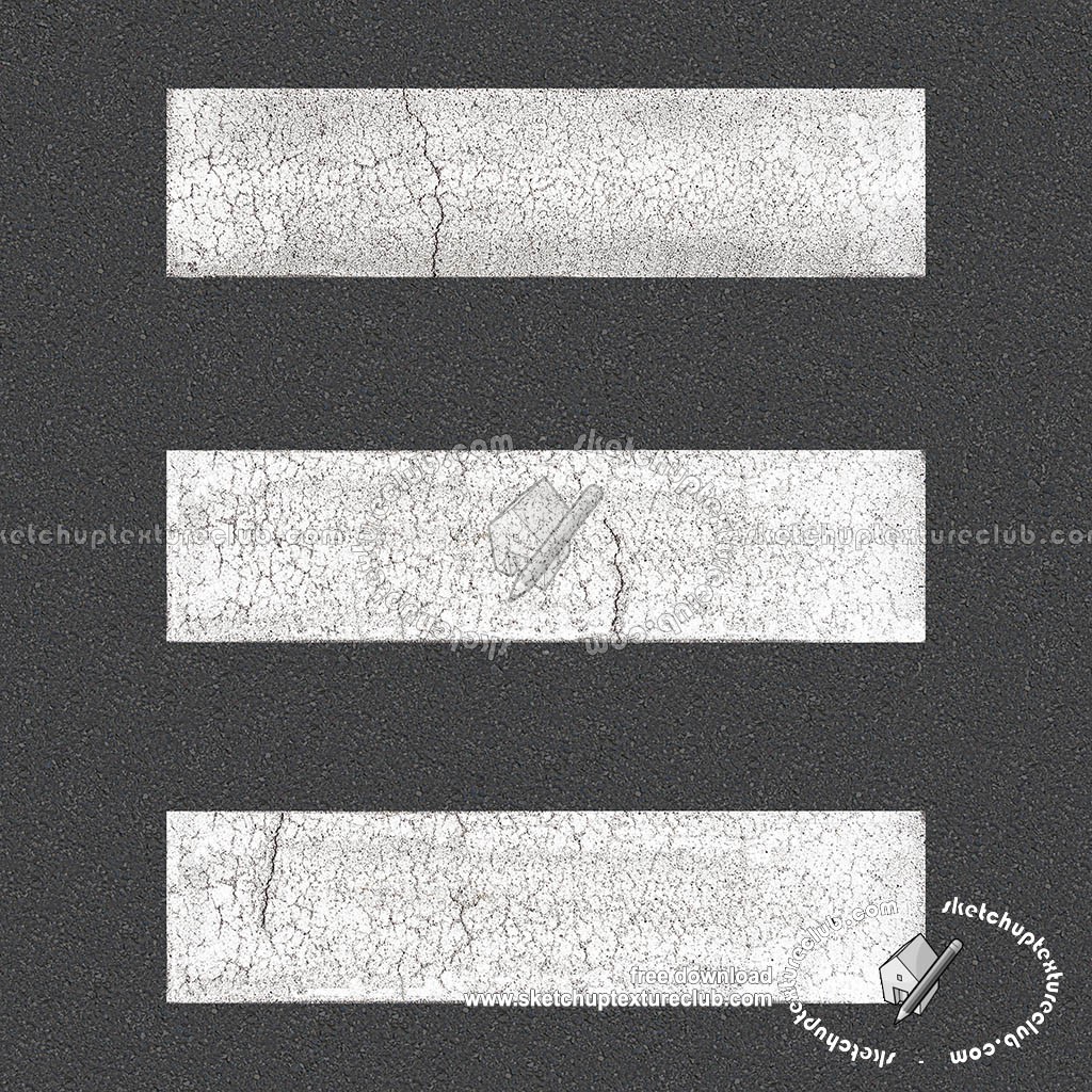 Zebra crossing texture seamless 18779