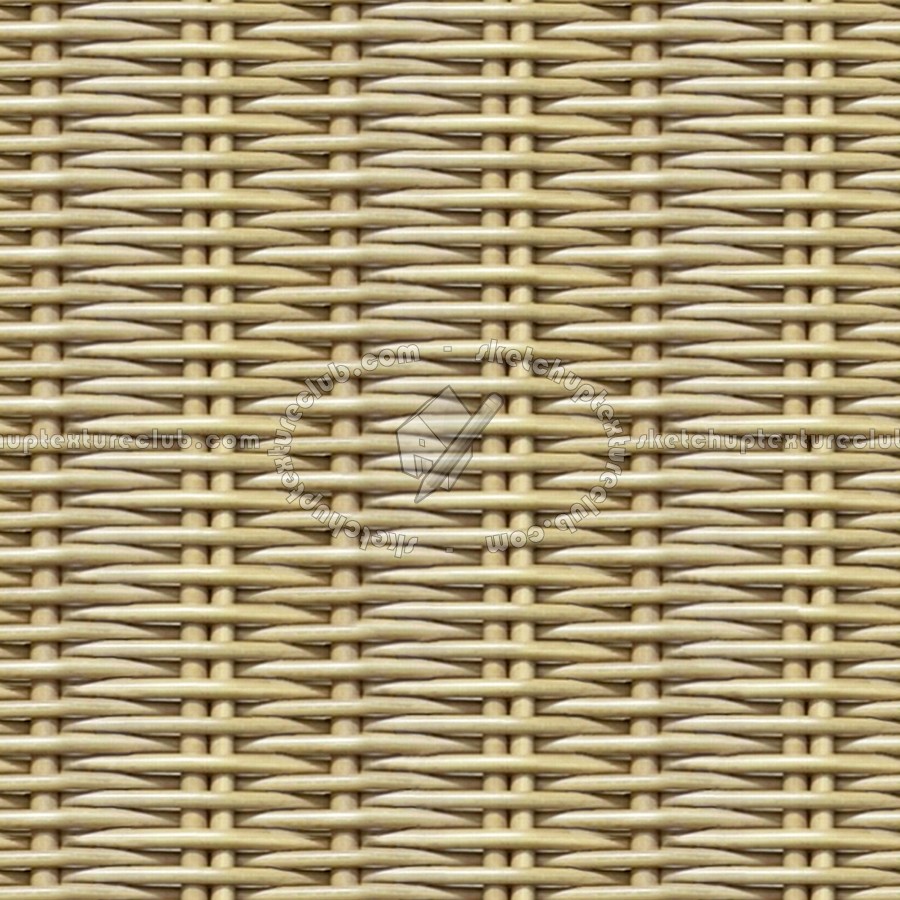 Rattan texture seamless 12515