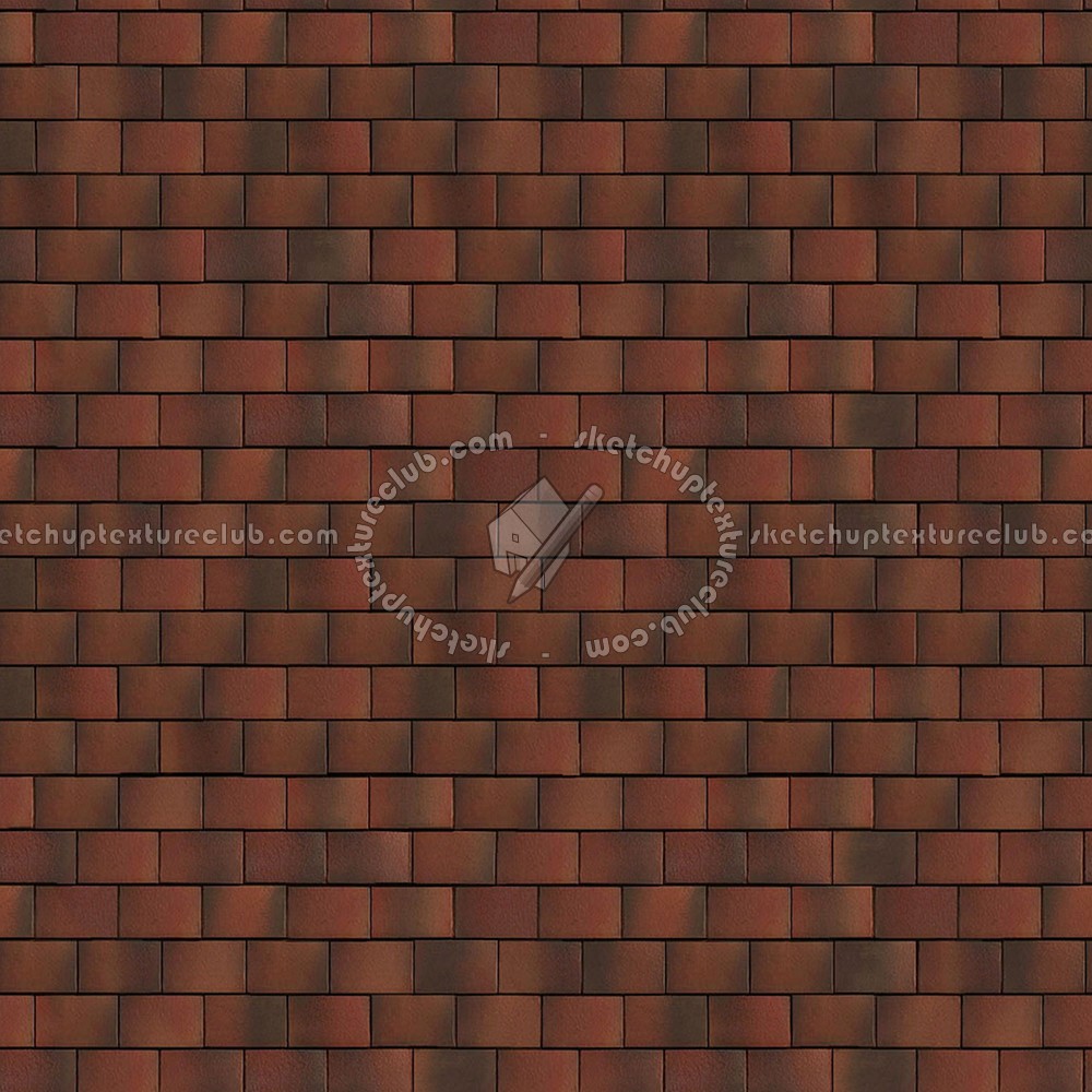France Tuile plate clay roof tiles texture seamless 03565