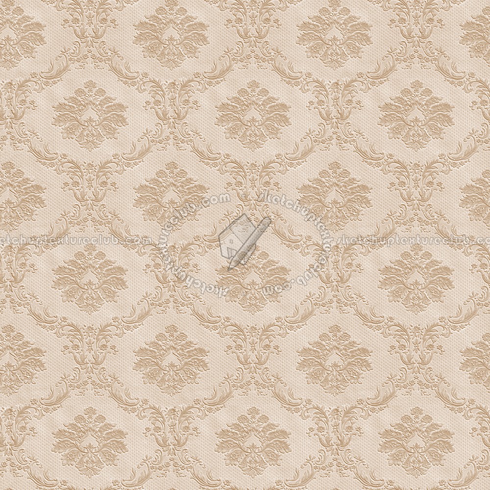 Damask wallpaper texture seamless 10947