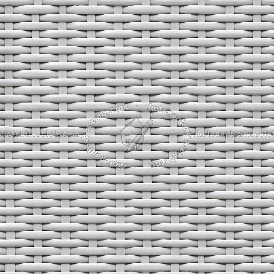 Synthetic rattan texture seamless 12523