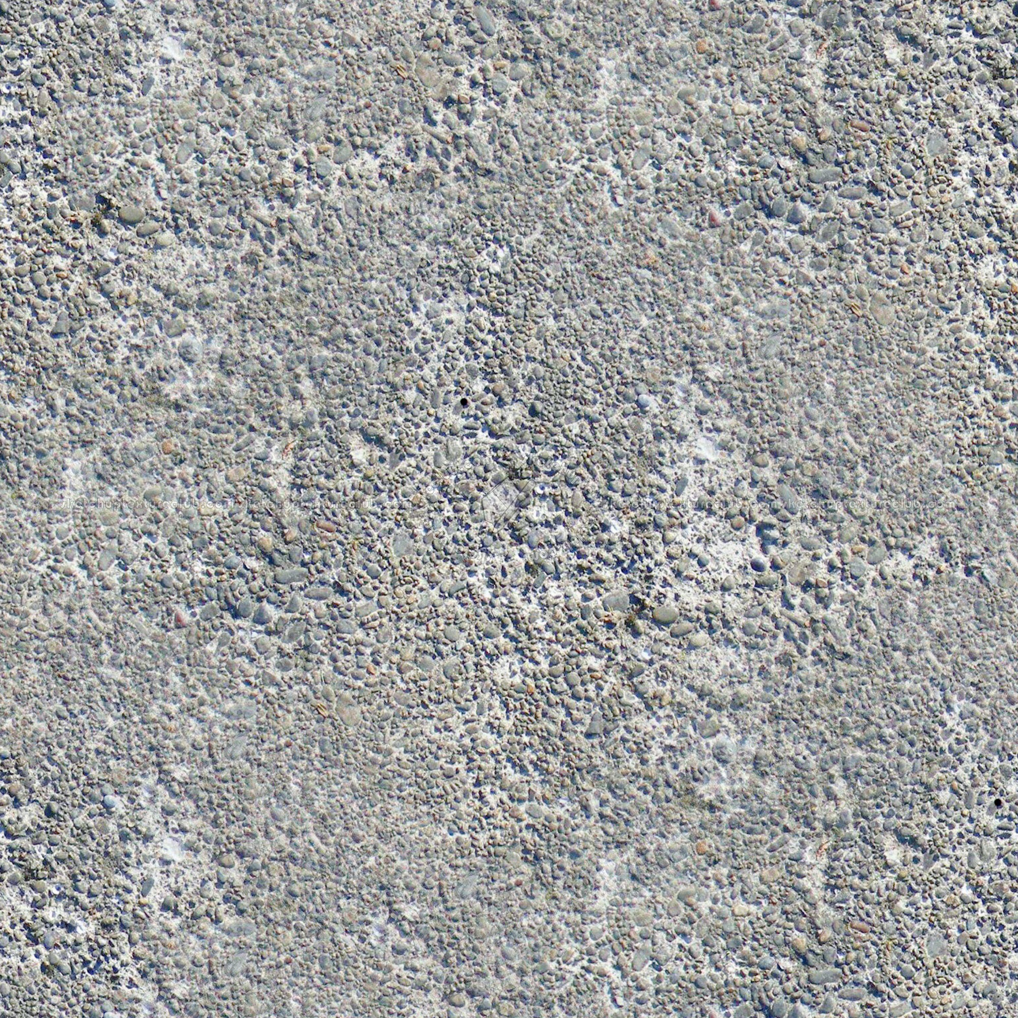 Concrete Bare Rough Wall Texture Seamless 01599