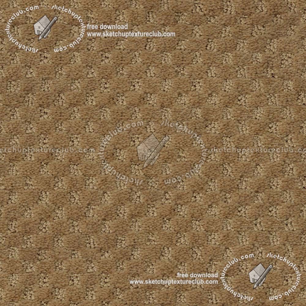 Light brown carpeting texture seamless 19484