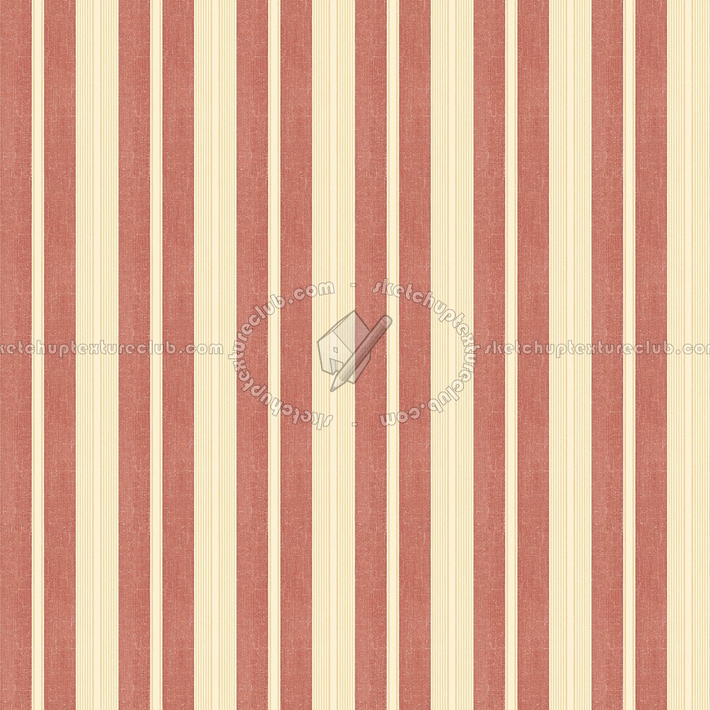 Dark red cream striped wallpaper texture seamless 11942