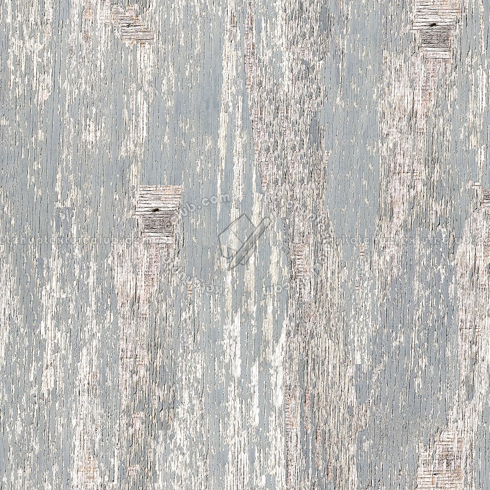 Cracking paint wood texture seamless 04175