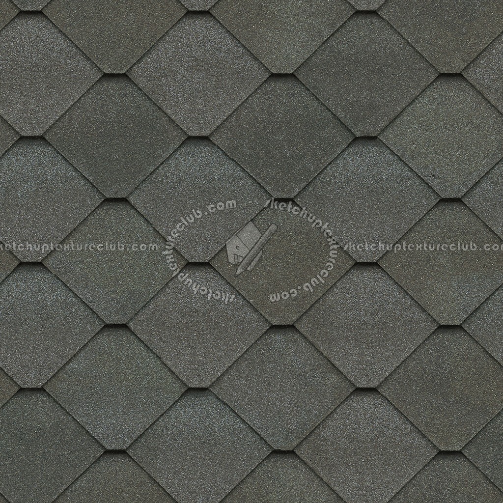 Gaf asphalt shingle roofing texture seamless 03329