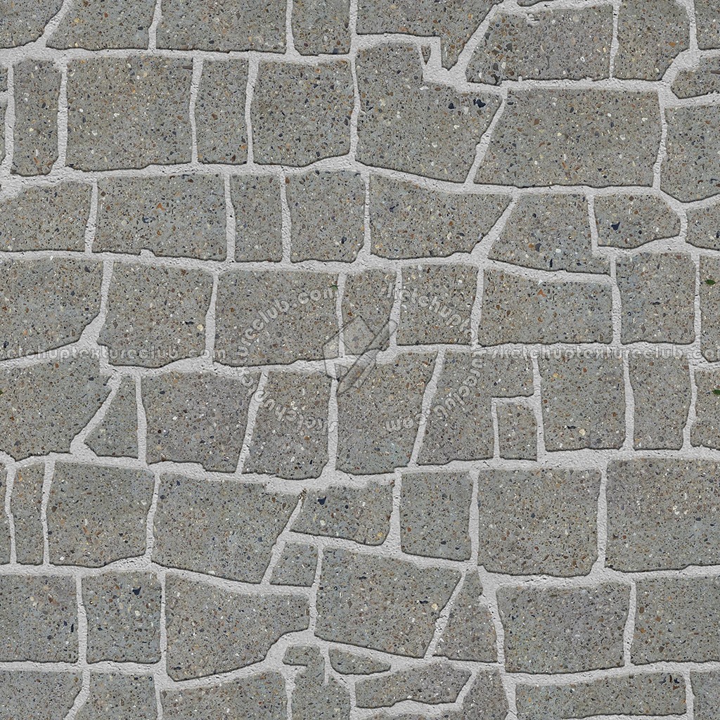 flagstone outdoor paving textures seamless