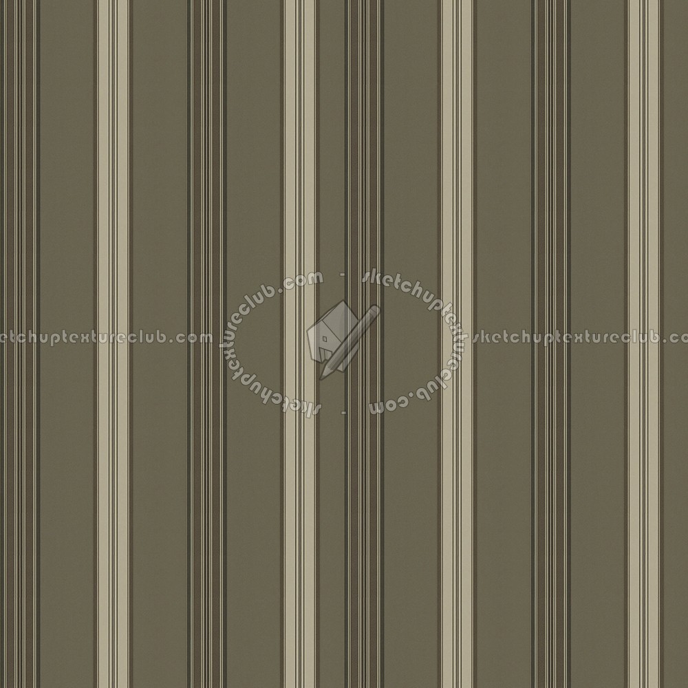 Olive green striped wallpaper texture seamless 11816