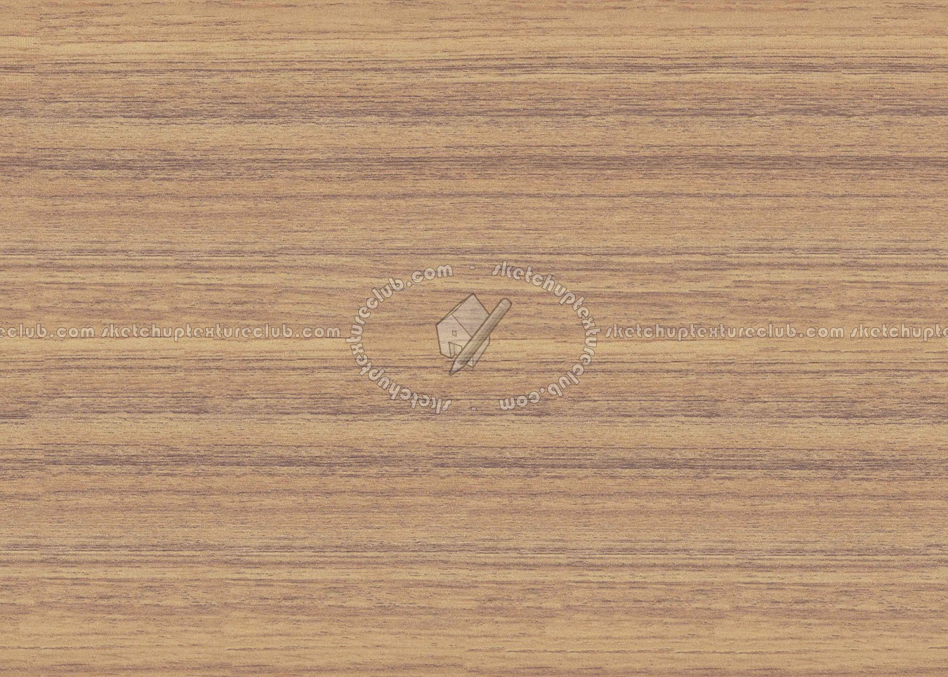 Light teak wood fine texture seamless 04395