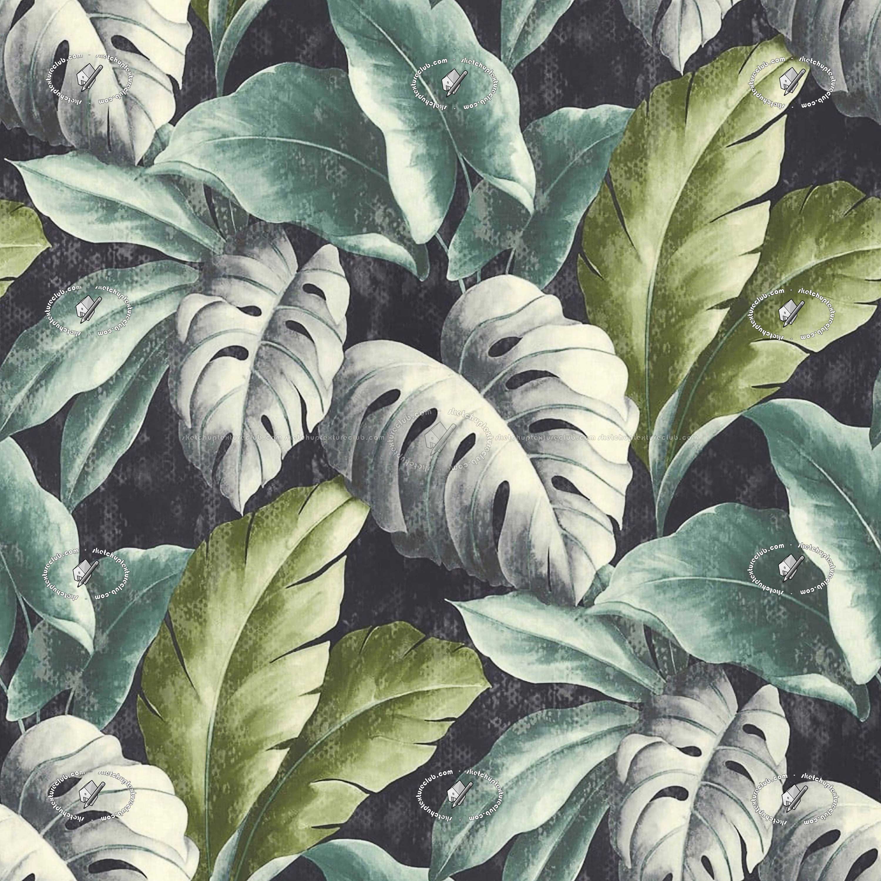 Wallpaper Samples Leaf At Cooper Mcguigan Blog