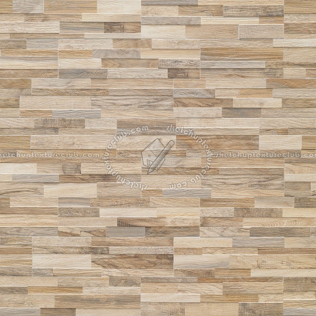 Ceramic wall wood effect PBR texture seamless 22072