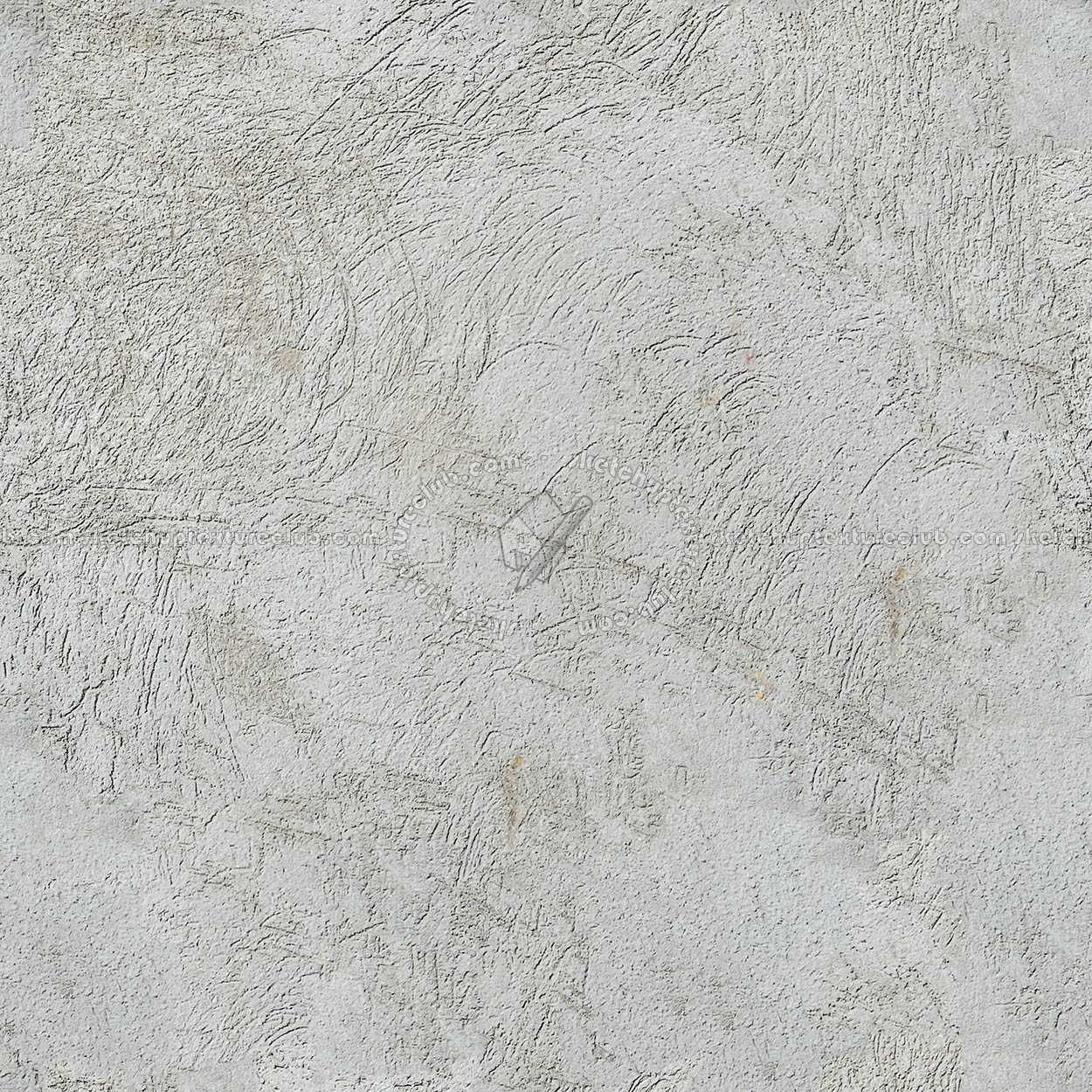Old plaster texture seamless 06853