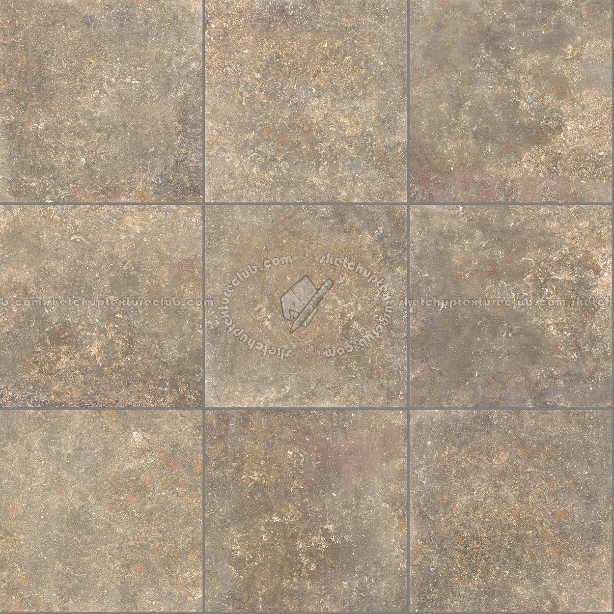 Square sandstone tile cm 100x100 texture seamless 15969