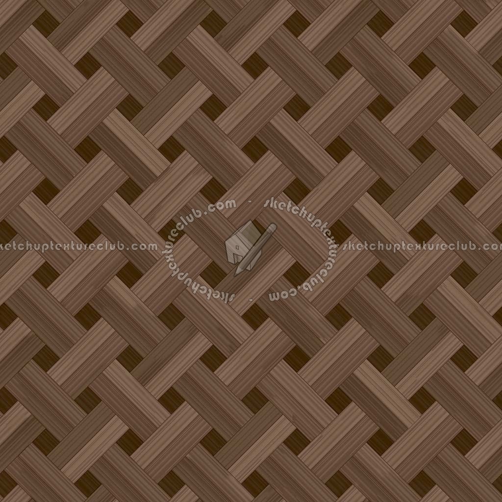 Parquet basket weave PBR texture seamless 21467