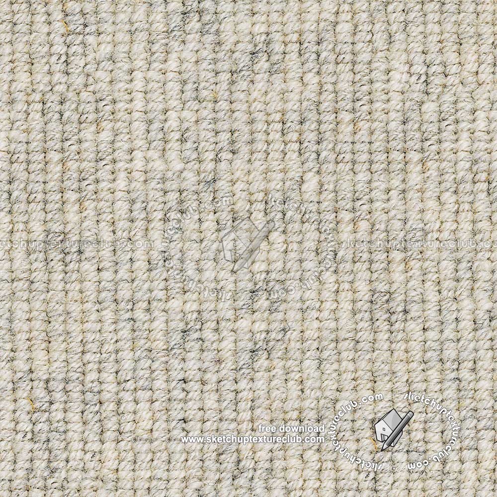 Wool grey carpeting texture seamless 20518