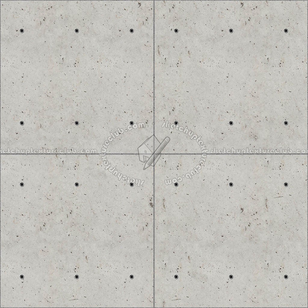 Tadao ando concrete plates seamless 01854