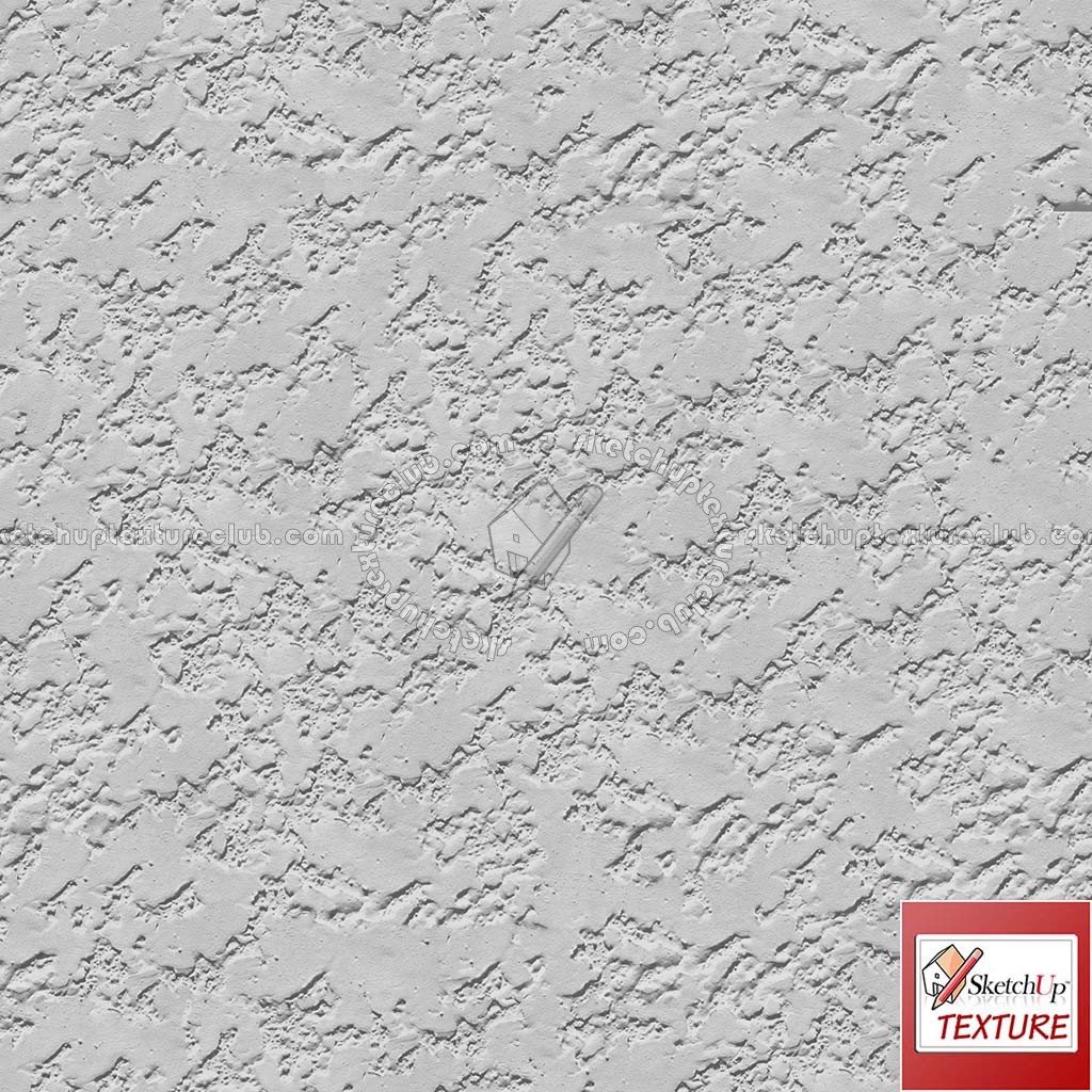 Clean plaster texture seamless 06827