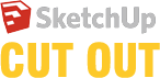 Sketchuptexture - Cut Out