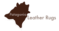 PATAGONIA LEATHER RUGS