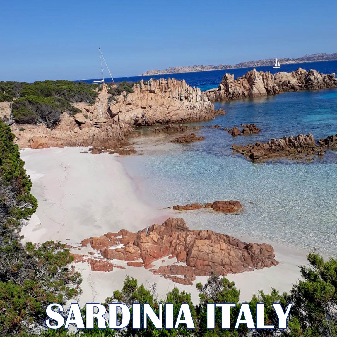 Sardinia Italy