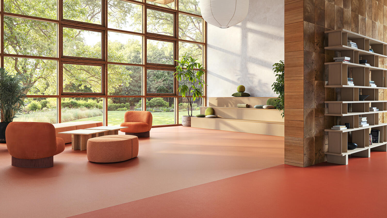 Linoleum Textures Presentation image credit Tarkett linoleum floring