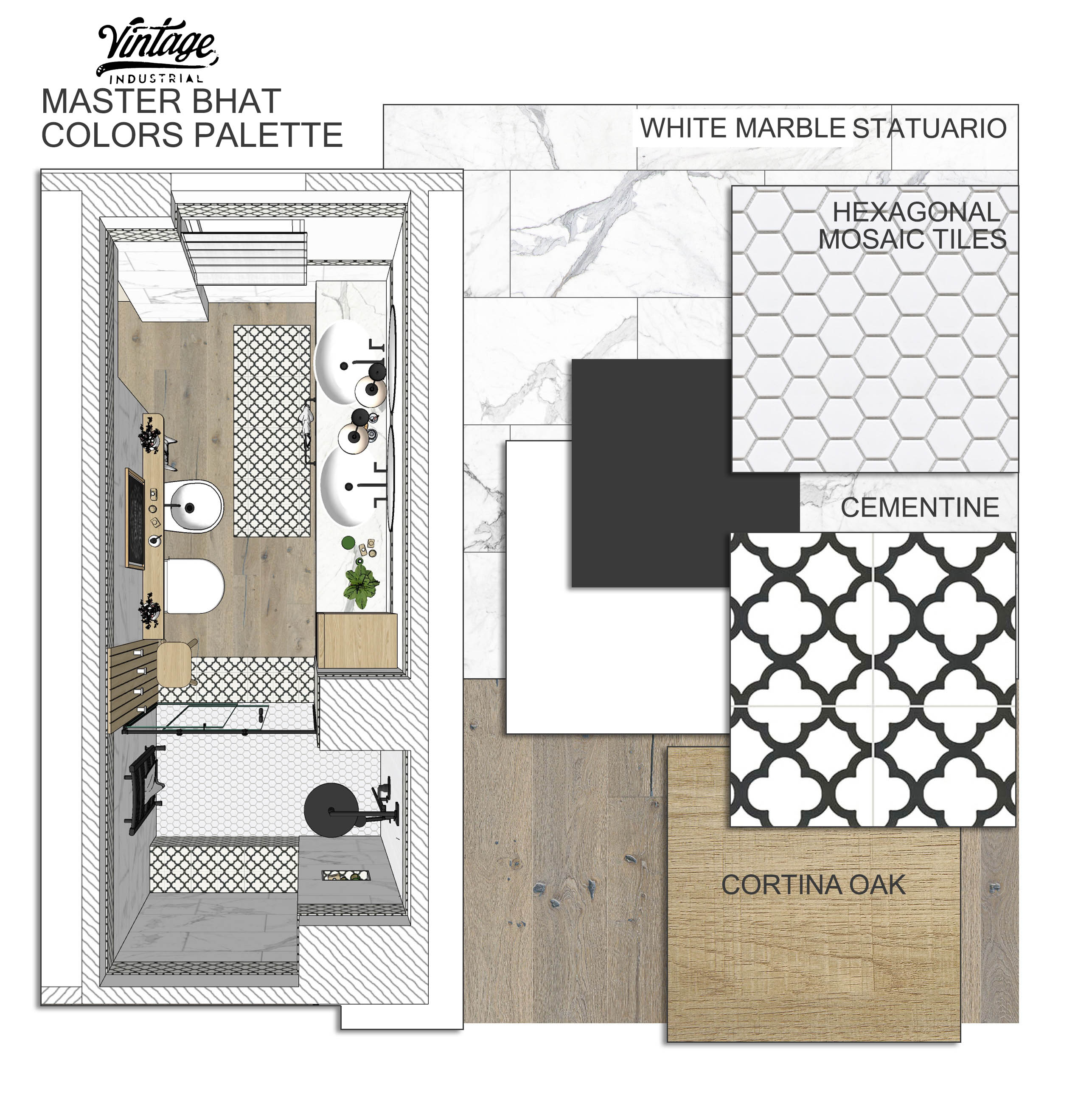 industrial chic style bathroom colors palette industrial chic style bathroom colors palette