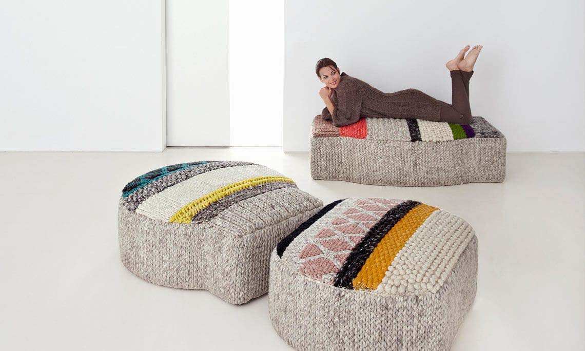 Gan mangas space collection by Patricia Urquiola