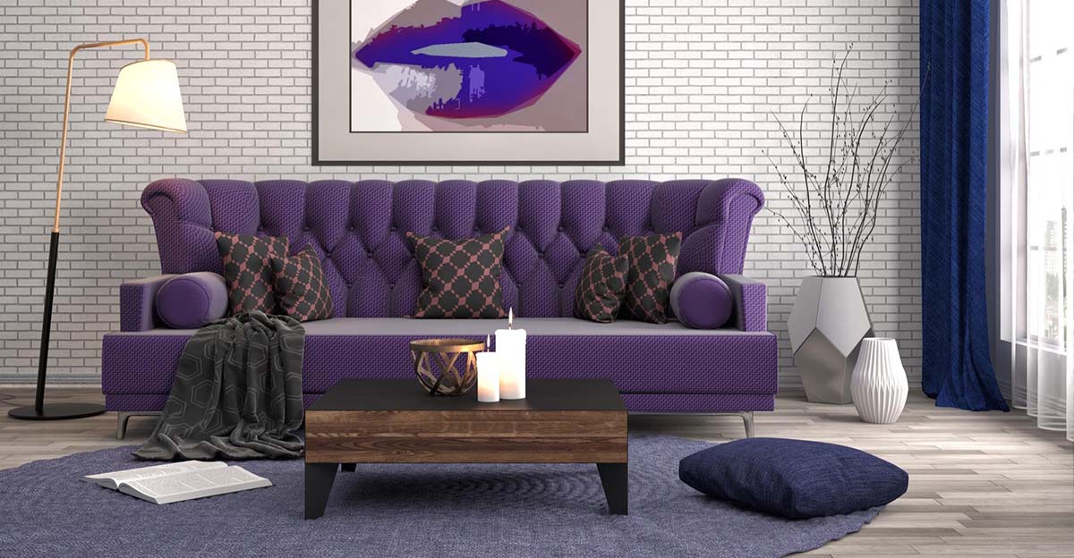 PANTONE ULTRAVIOLET INSPIRATION 3-pantone-color-of-the-year-2018-ultra-violet Colored environments