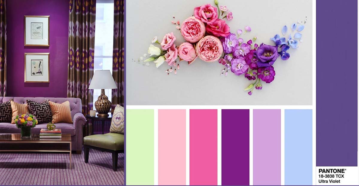 PANTONE ULTRAVIOLET INSPIRATION 4-pantone-color-of-the-year-2018-ultra-violet Colored environments