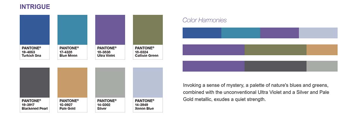 5-intrigue-incorporating Pantone Color of the year 2018