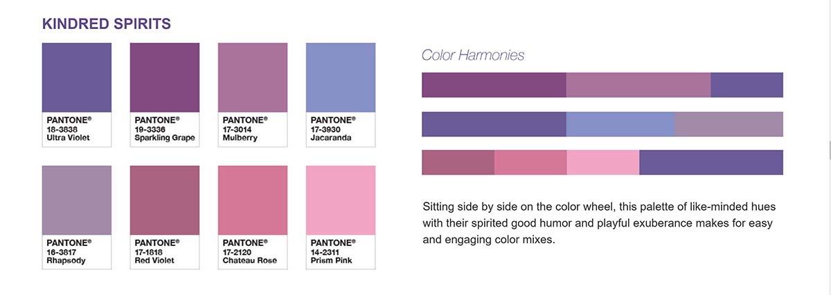 6-kindred-spirits-incorporating Pantone Color of the year 2018