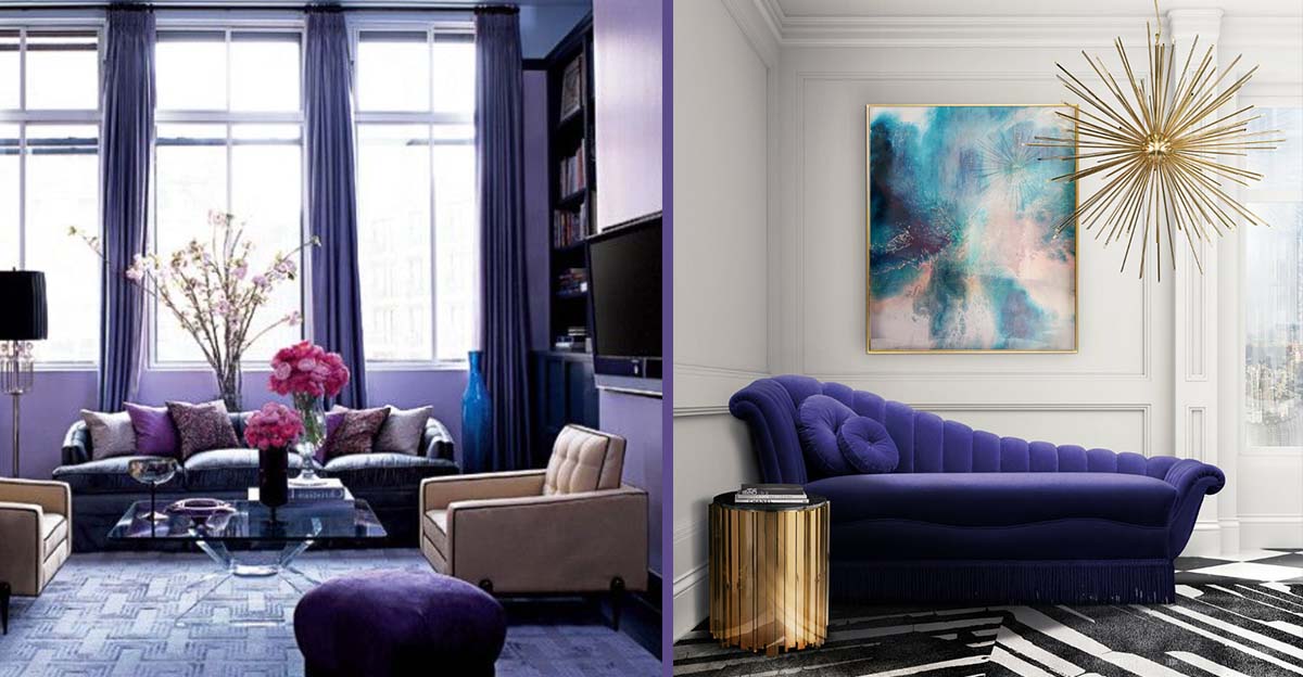 PANTONE ULTRAVIOLET INSPIRATION 6-pantone-color-of-the-year-2018-ultra-violet Colored environments