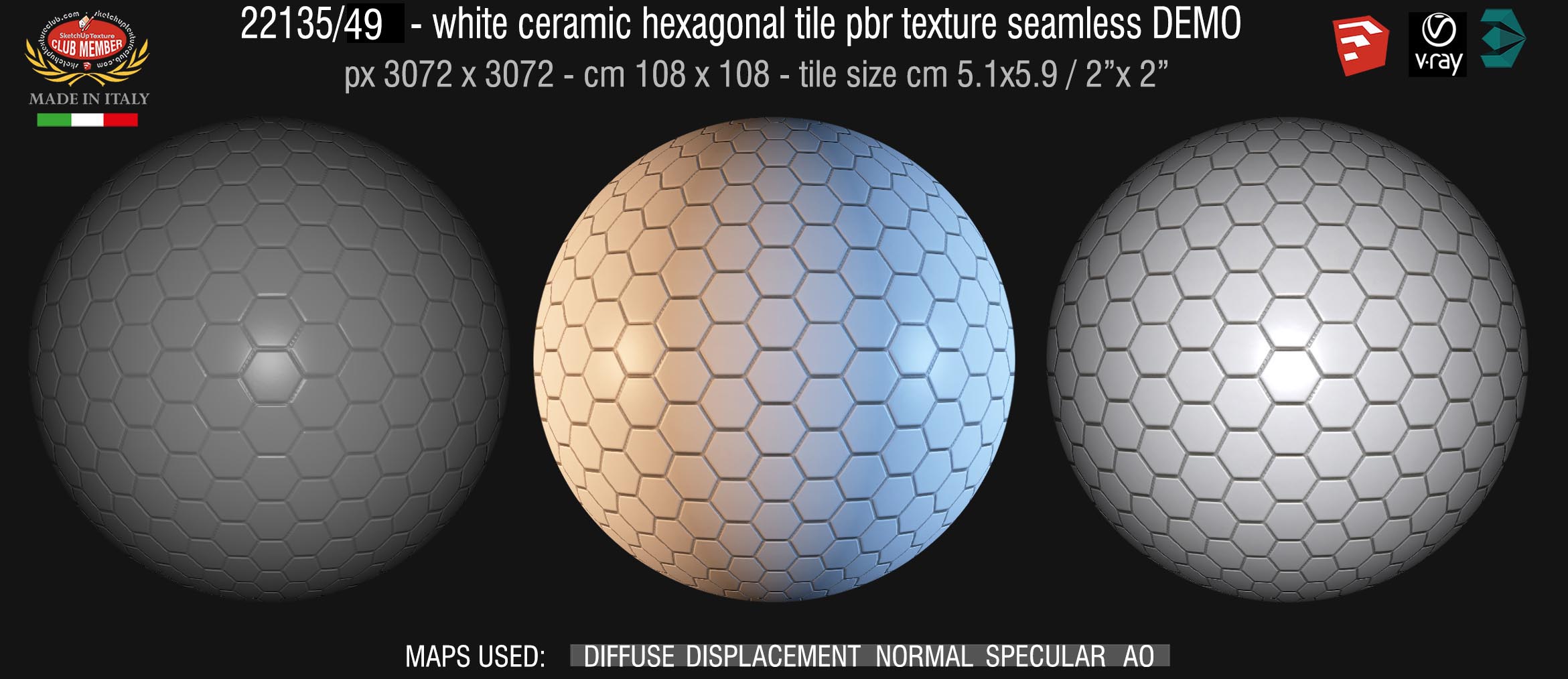 white ceramic hexagonal tile pbr texture seamless 22135 white ceramic hexagonal tile pbr texture seamless 22135