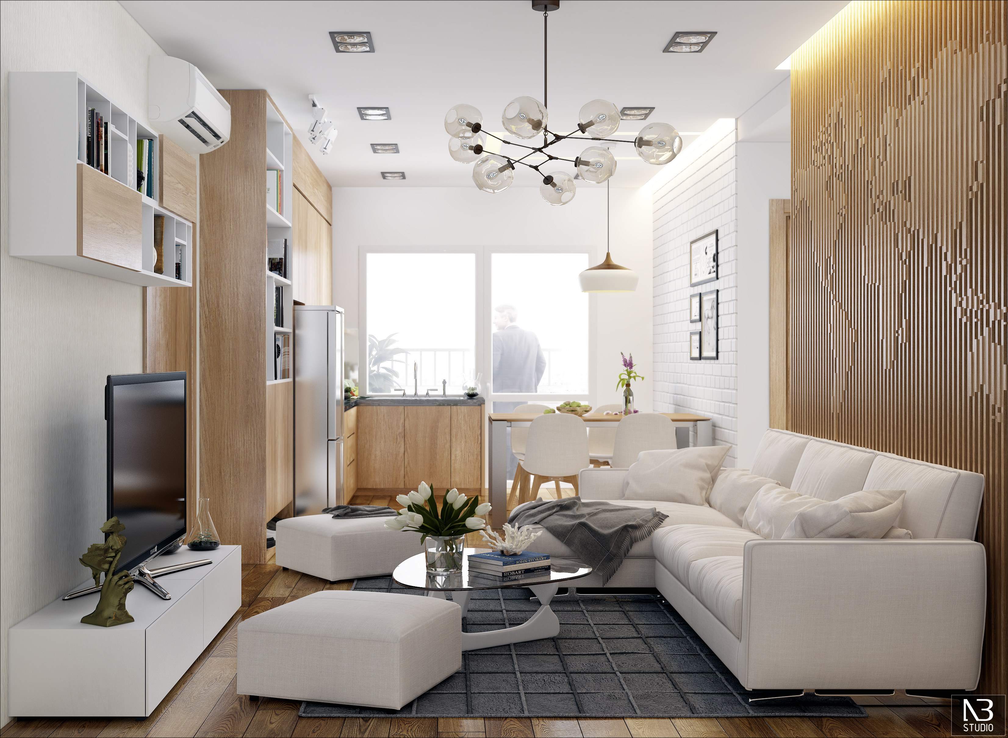 by BAU NGOC - NB STUDIO