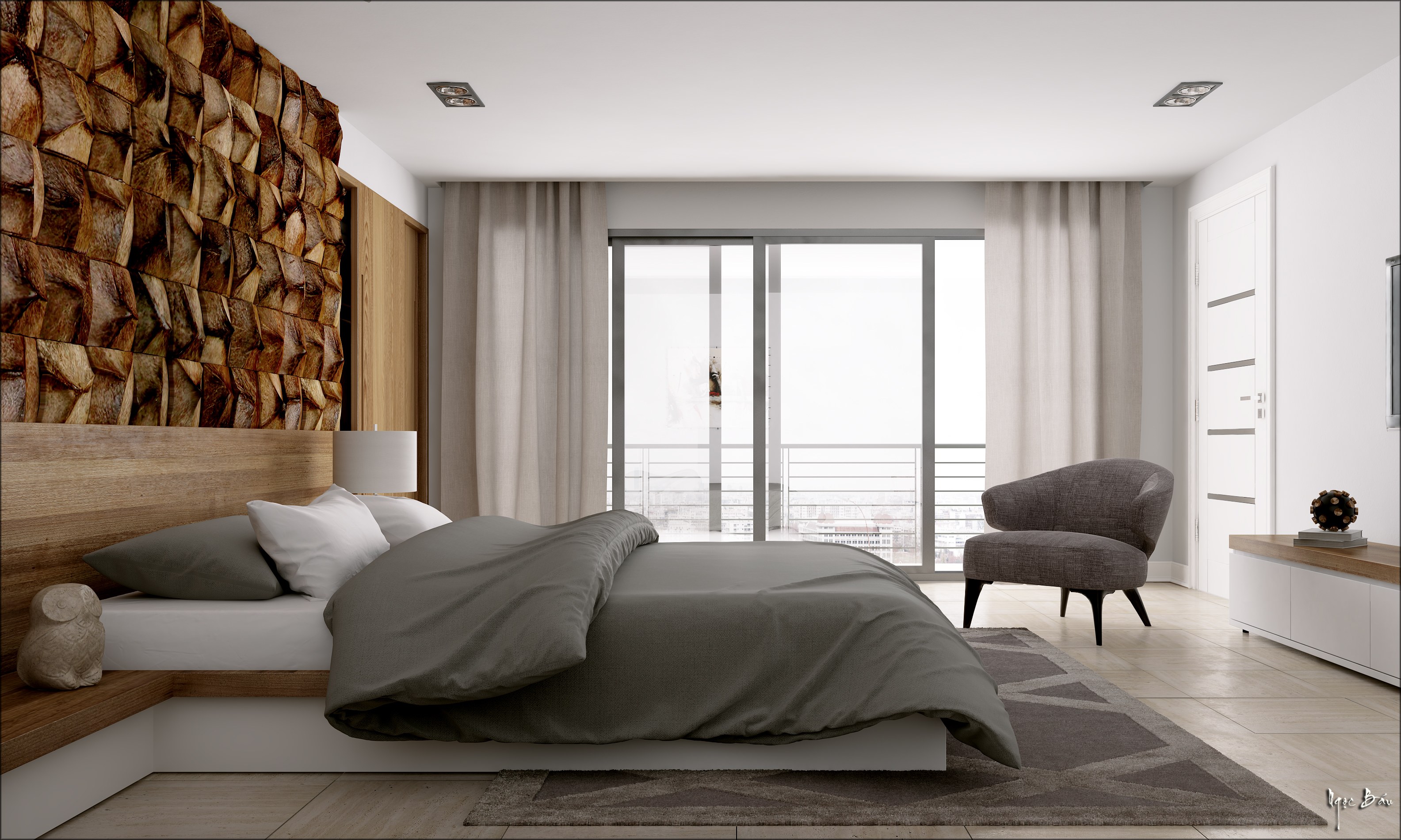 ©Artwork by Ngọc Báu - NB STUDIO